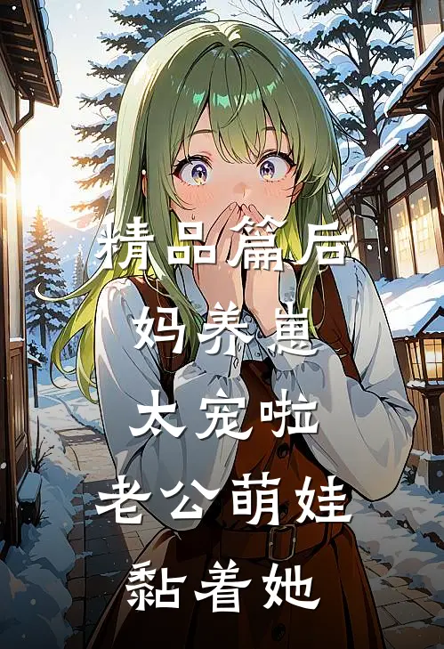 精品篇后妈养崽：太宠啦，老公萌娃黏着她