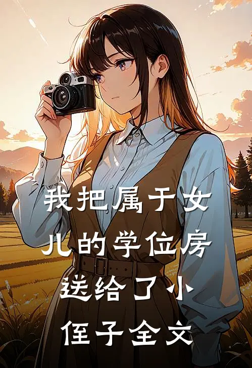 我把属于女儿的学位房送给了小侄子全文