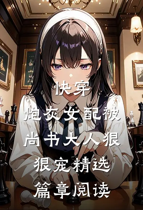 快穿：炮灰女配被尚书大人狠狠宠精选篇章阅读