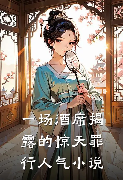 一场酒席揭露的惊天罪行人气小说