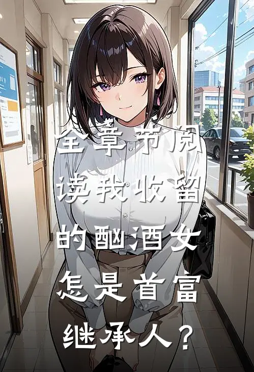 全章节阅读我收留的酗酒女，怎是首富继承人？