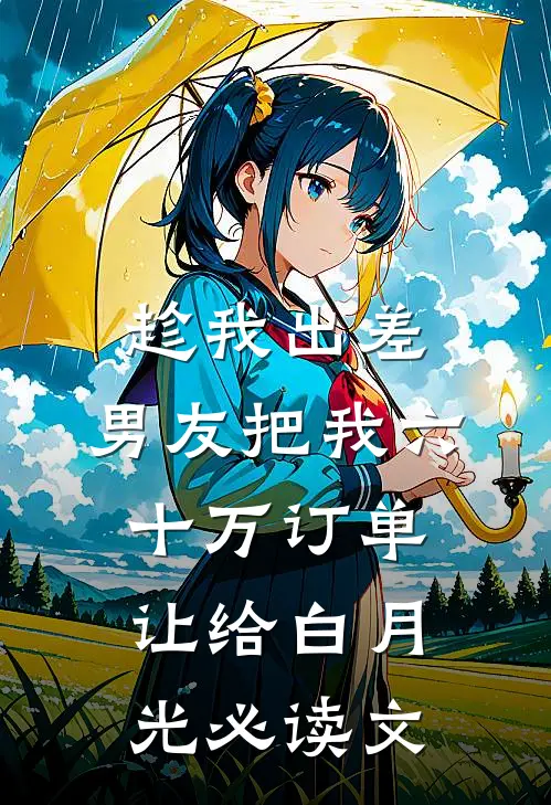 趁我出差，男友把我六十万订单让给白月光必读文