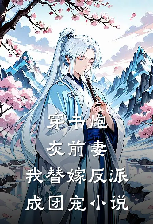 穿书炮灰前妻，我替嫁反派成团宠小说