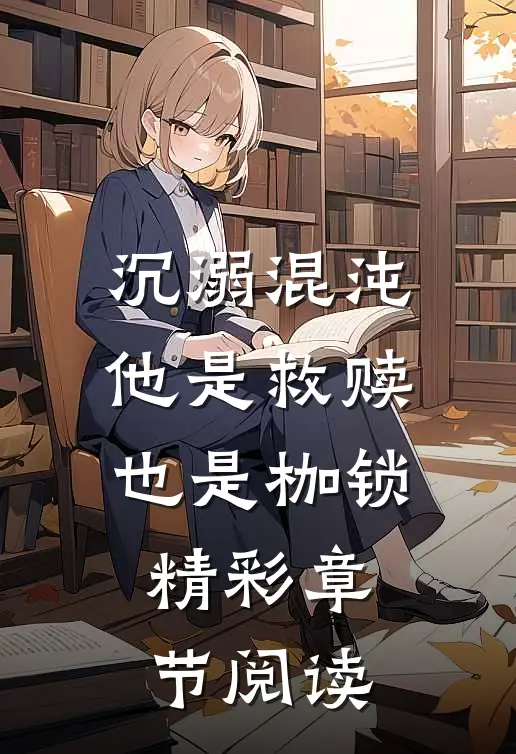 沉溺混沌，他是救赎也是枷锁精彩章节阅读