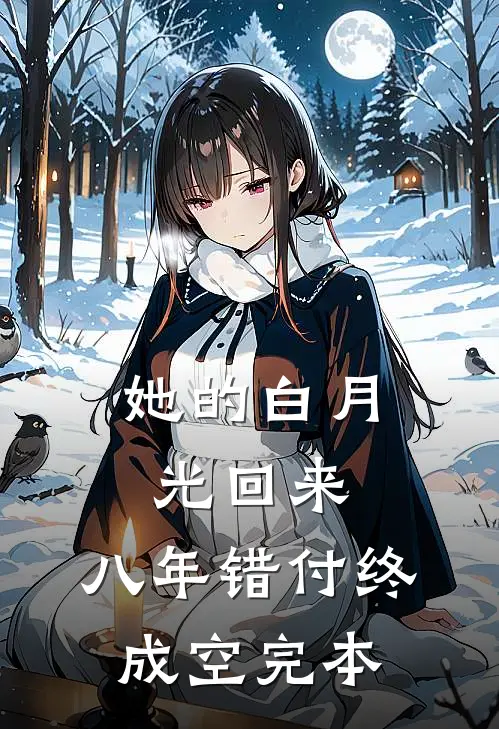 她的白月光回来，八年错付终成空完本