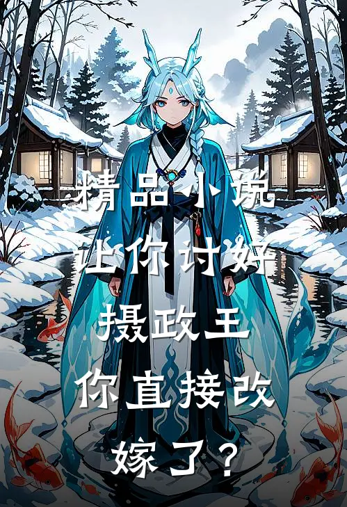 精品小说让你讨好摄政王，你直接改嫁了？