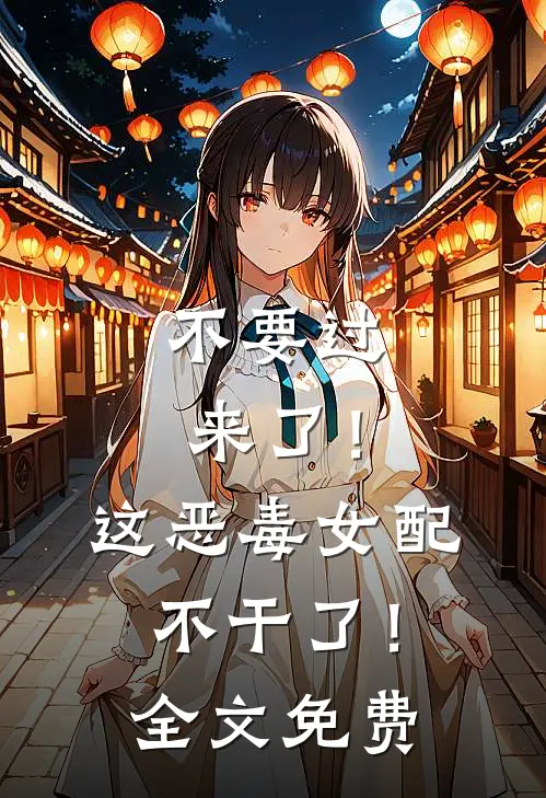 不要过来了！这恶毒女配不干了！全文免费