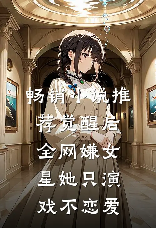 畅销小说推荐觉醒后，全网嫌女星她只演戏不恋爱