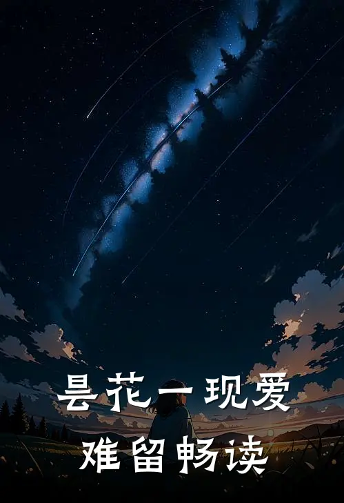 昙花一现爱难留畅读