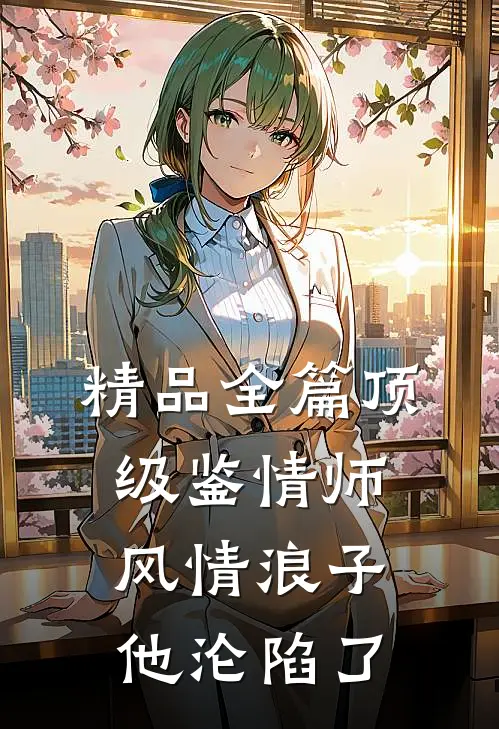 精品全篇顶级鉴情师：风情浪子他沦陷了