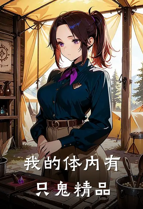 我的体内有只鬼精品