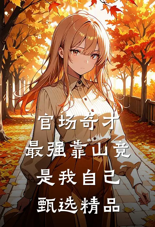 官场奇才：最强靠山竟是我自己甄选精品