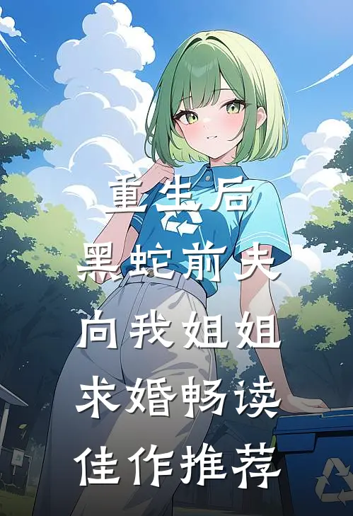 重生后，黑蛇前夫向我姐姐求婚畅读佳作推荐