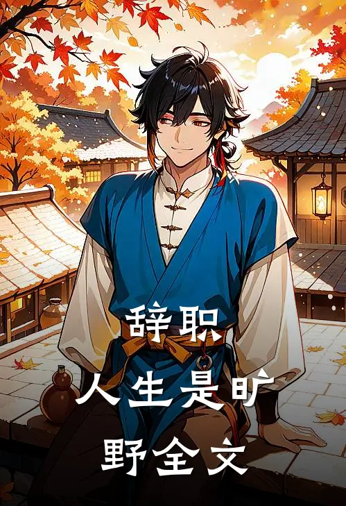辞职，人生是旷野全文
