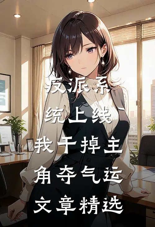 反派系统上线，我干掉主角夺气运文章精选