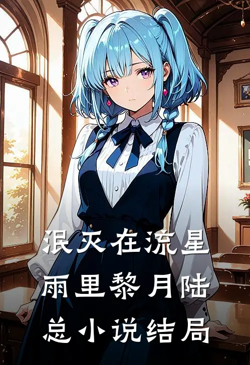 泯灭在流星雨里黎月陆总小说结局