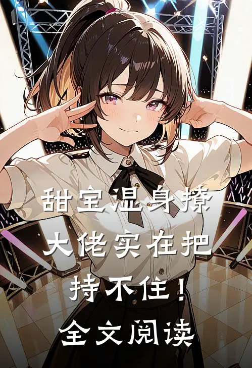 甜宝湿身撩，大佬实在把持不住！全文阅读