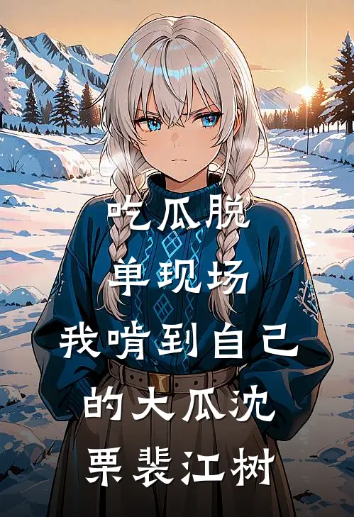 吃瓜脱单现场，我啃到自己的大瓜沈栗裴江树
