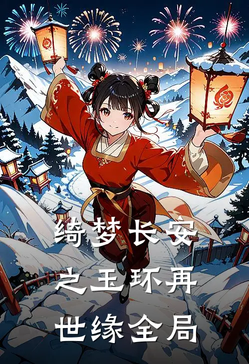绮梦长安之玉环再世缘全局