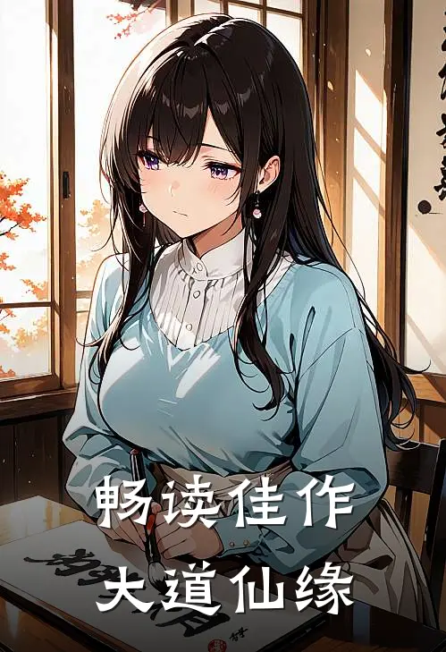 畅读佳作大道仙缘