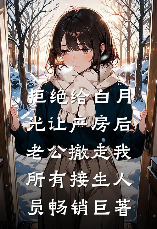 拒绝给白月光让产房后，老公撤走我所有接生人员畅销巨著
