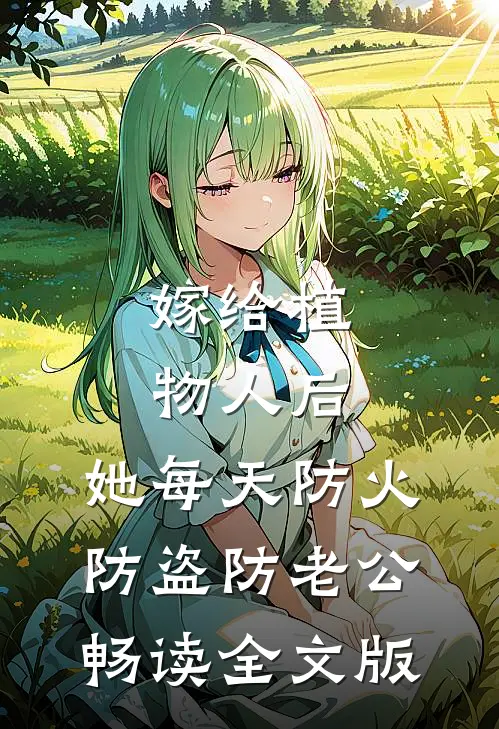 嫁给植物人后，她每天防火防盗防老公畅读全文版