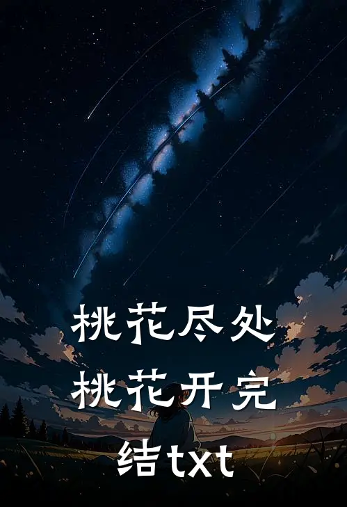 桃花尽处桃花开完结txt