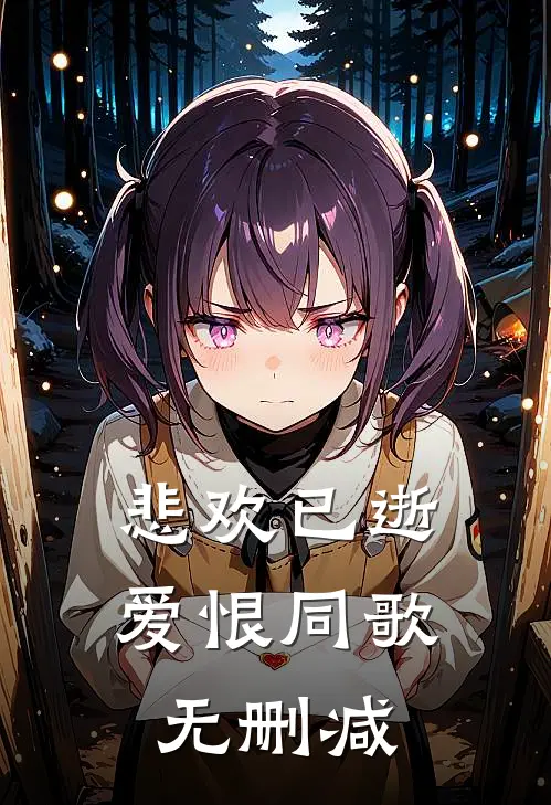 悲欢已逝，爱恨同歌无删减