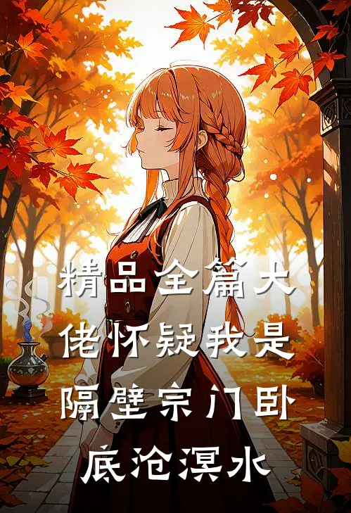 精品全篇大佬怀疑我是隔壁宗门卧底 沧溟水
