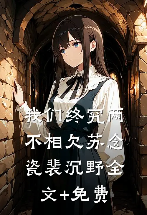 我们终究两不相欠苏念瓷裴沉野全文+免费