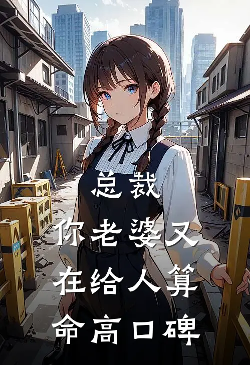 总裁，你老婆又在给人算命高口碑