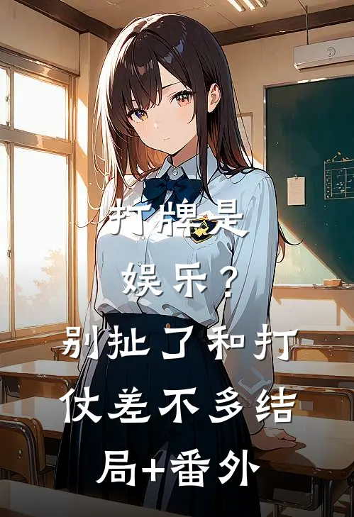 打牌是娱乐？别扯了，和打仗差不多结局+番外