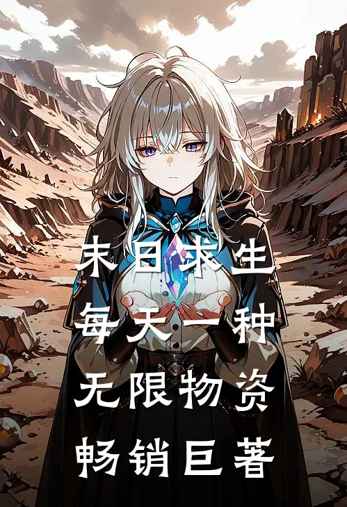 末日求生每天一种无限物资畅销巨著