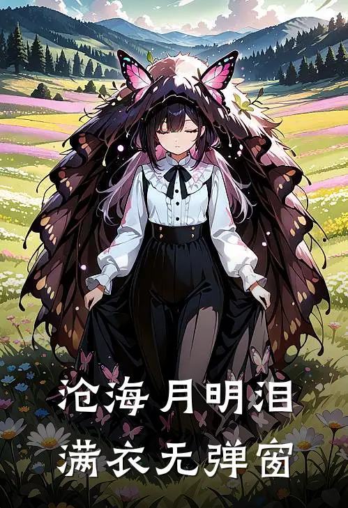 沧海月明泪满衣无弹窗