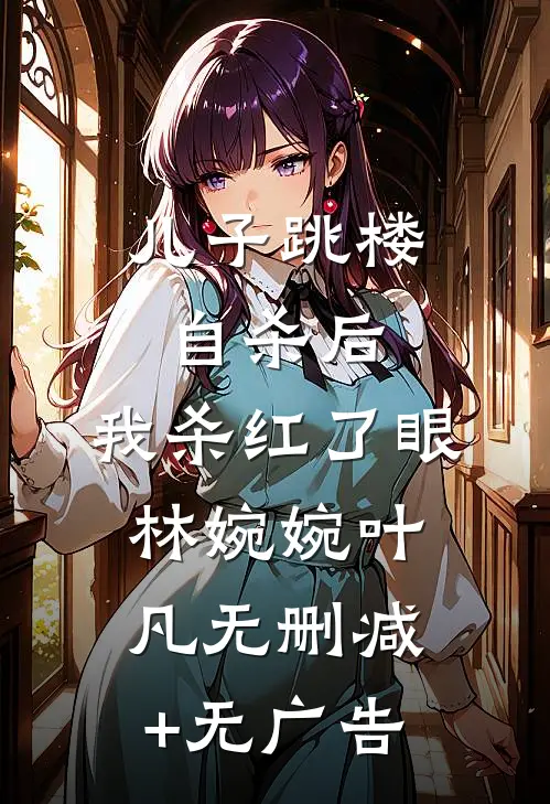 儿子跳楼自杀后，我杀红了眼林婉婉叶凡无删减+无广告