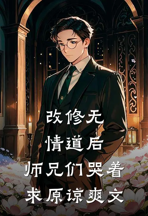 改修无情道后，师兄们哭着求原谅爽文