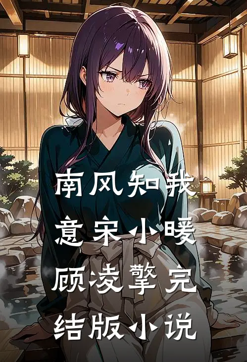 南风知我意宋小暖顾凌擎完结版小说