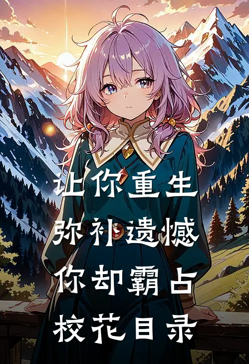 让你重生弥补遗憾，你却霸占校花目录
