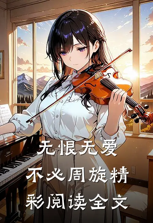 无恨无爱，不必周旋精彩阅读全文