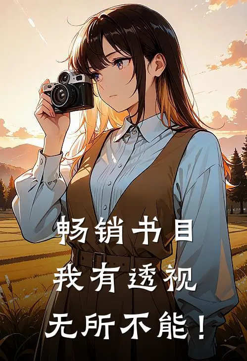 畅销书目我有透视，无所不能！