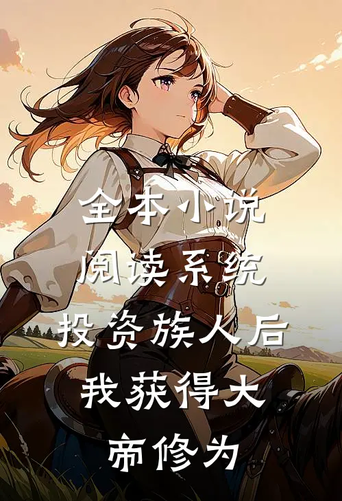 全本小说阅读系统：投资族人后，我获得大帝修为