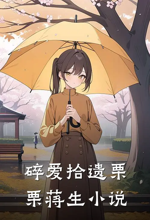 碎爱拾遗栗栗蒋生小说