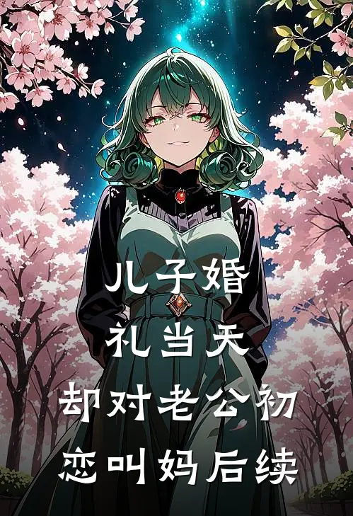 儿子婚礼当天，却对老公初恋叫妈后续