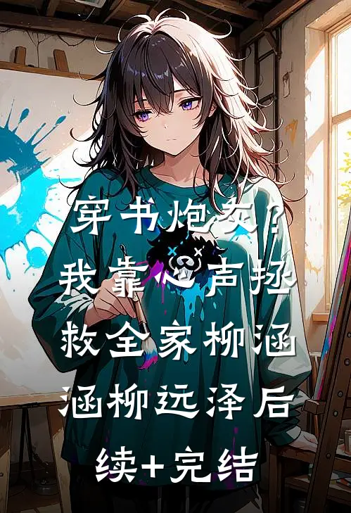 穿书炮灰？我靠心声拯救全家柳涵涵柳远泽后续+完结
