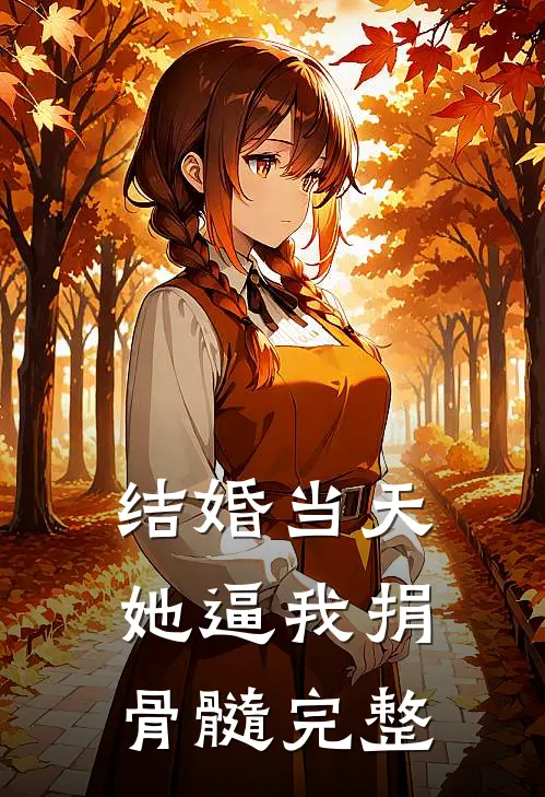 结婚当天，她逼我捐骨髓完整