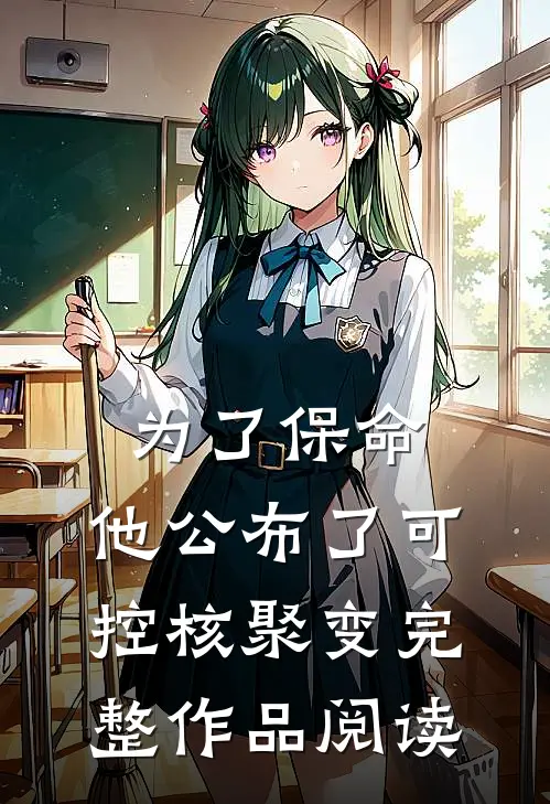 为了保命，他公布了可控核聚变完整作品阅读