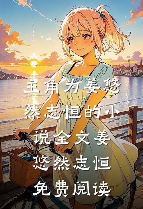 主角为姜悠然志恒的小说全文姜悠然志恒免费阅读