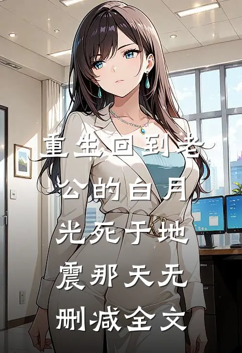 重生回到老公的白月光死于地震那天无删减全文