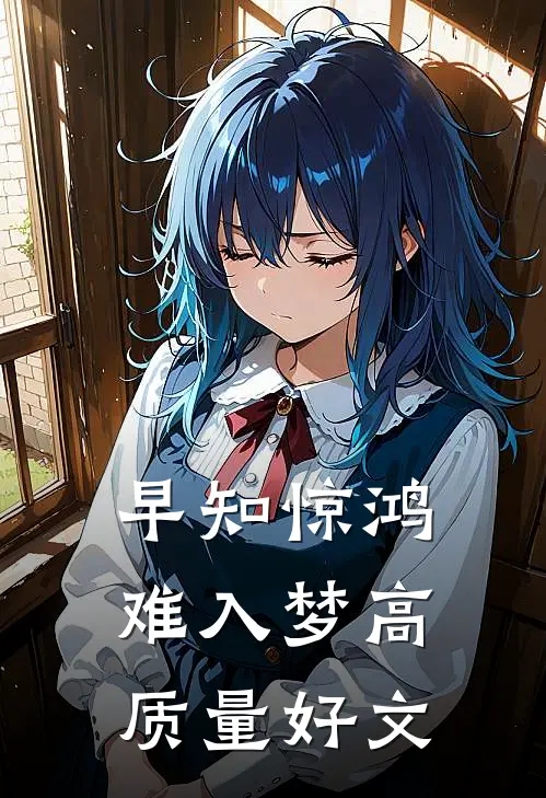 早知惊鸿难入梦高质量好文