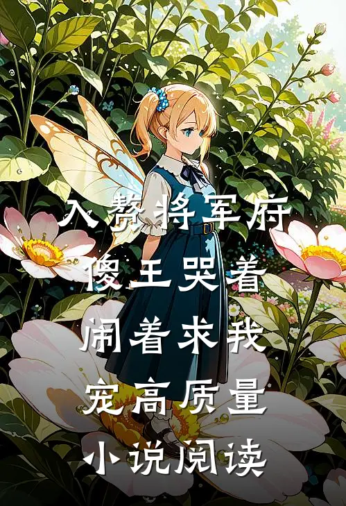 入赘将军府，傻王哭着闹着求我宠高质量小说阅读